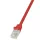 Logilink CAT5e U-UTP Patch Cable 2m Red