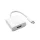 Akyga AK-AD-53 USB Type-C/HDMI Adapter White