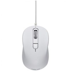 Asus MU101C Wired Blue Ray Mouse White