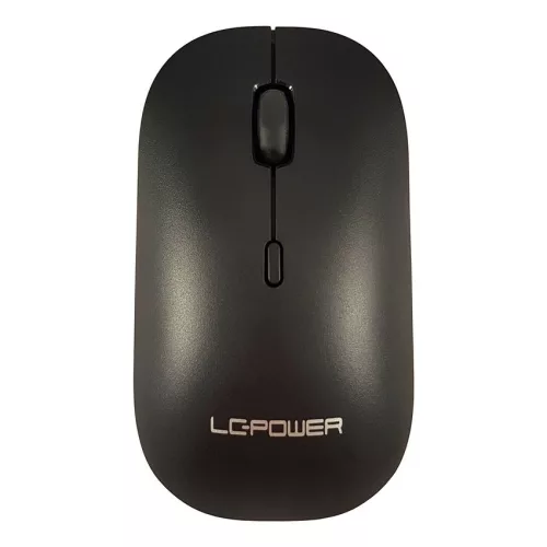 LC Power LC-M720BW wireless mouse Black