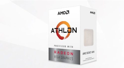 AMD Athlon 3000G AM4 3,5GHz BOX