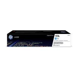HP 117A Cyan toner