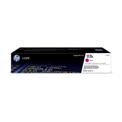 HP 117A Magenta toner