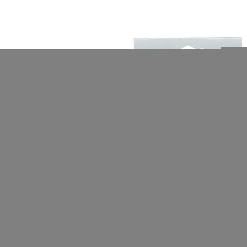 Brother TX-211 Laminált P-touch szalag (6mm) Black on White - 15m