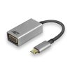 ACT AC7000 USB-C to VGA Converter Silver