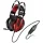 Genius HS-G710V 7.1 Gamer Headset Black/Red