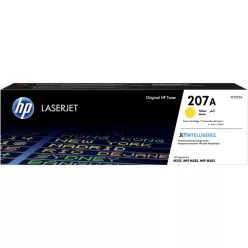 HP 207A Yellow toner