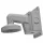 Hikvision DS-1272ZJ-110B Wall Mounting Bracket for Dome Camera (with Junction Box)