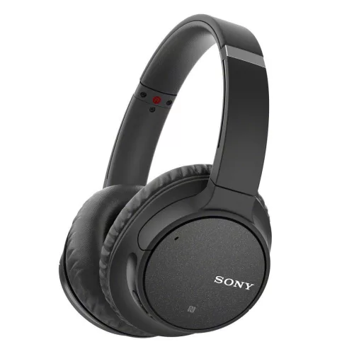 Sony WHCH710NB Bluetooth Headset Black