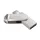 Sandisk 128GB Dual Drive Luxe USB3.1 Type-C Silver