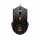 Canyon CND-SGM02RGB Vigil Gaming mouse Black/Orange