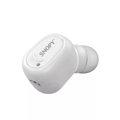 Rampage SN-BT155 Snopy Bluetooth headset White