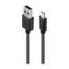 ACME CB1012 Micro USB Cable 2m Black