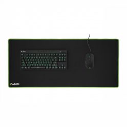 eShark ESL-MP1 Karuta Egérpad Black
