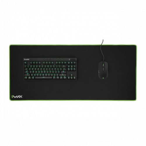 eShark ESL-MP1 Karuta Egérpad Black