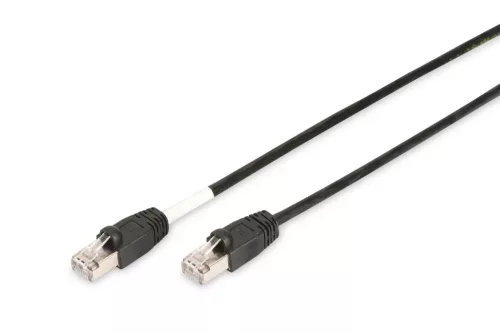 Digitus CAT6 S-FTP Patch Cable 2m Black