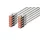 Digitus CAT6 S-FTP Patch Cable 0,5m Grey