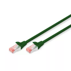 Digitus CAT6 S-FTP Patch Cable 1m Green