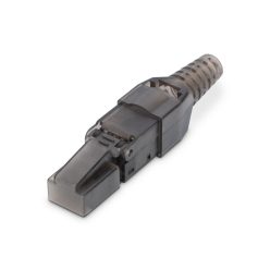 Digitus DN-93633 vezeték csatlakozó RJ-45 Black