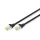 Digitus CAT6A S-FTP Patch Cable 0,5m Black
