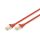 Digitus CAT6A S-FTP Patch Cable 7m Red