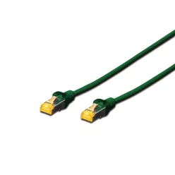 Digitus CAT6A S-FTP Patch Cable 10m Green