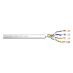 Digitus CAT6A U-UTP Installation cable 100m Grey
