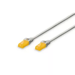 Digitus CAT6A U-UTP Patch Cable 3m Grey