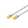 Digitus CAT6A U-UTP Patch Cable 3m Grey