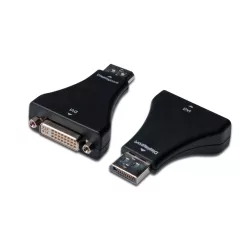 Assmann DisplayPort adapter, DP - DVI-I (24-5)
