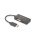 Assmann DisplayPort converter cable, DP - HDMI+DVI+VGA