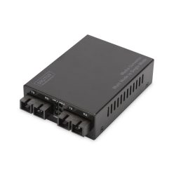 Digitus Fast Ethernet Multi- to Singlemode Media Converter