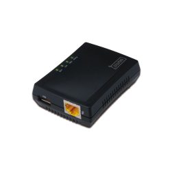 Digitus Multifunction USB Network Server, 1-port