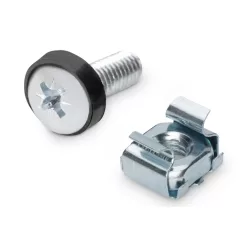 Digitus M6 installation screw set, 50 pieces