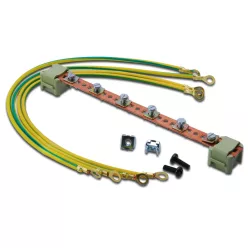 Digitus Potential equalisation bar, 220 mm