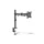 Digitus DA-90361 Universal Single Monitor Clamp Mount Black
