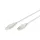 Assmann USB 2.0 connection cable, type A - B 1,8m Beige