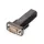 Digitus USB2.0 to Serial Converter Black