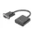 Digitus VGA to HDMI Converter + Audio (3.5mm) Black