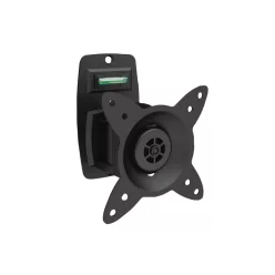   Digitus DA-90350 Universal Wall Mount With Swivel Function Black