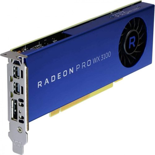 AMD FirePro Radeon Pro WX 3100 4GB DDR5