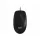 Logitech M100 Mouse Black