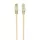 Gembird CAT5e U-UTP Patch Cable 1m Grey
