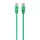Gembird CAT5e U-UTP Patch Cable 3m Green