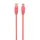 Gembird CAT5e U-UTP Patch Cable 3m Pink