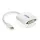 ATEN VC960 miniDisplayPort to DVI adapter White