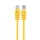 Gembird CAT6 U-UTP Patch Cable 3m Yellow