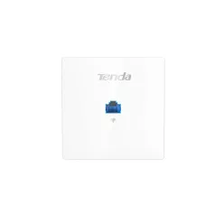 Tenda W9 11AC 1200Mbps Wireless In-Wall Access Point White