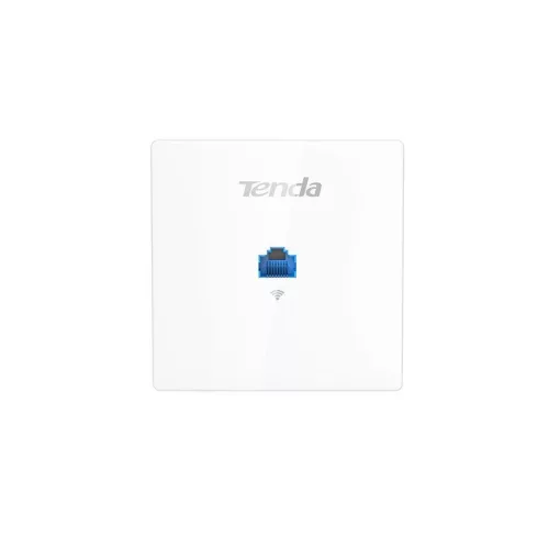 Tenda W9 11AC 1200Mbps Wireless In-Wall Access Point White