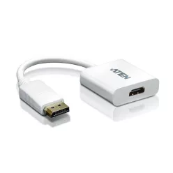 ATEN VC985-AT DisplayPort to HDMI Adapter White